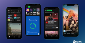 Spotify for desktop gets visual overhaul and new features