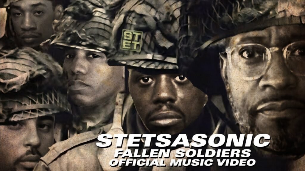 Stetsasonic Returns With Anthem For “Fallen Soldiers” Of Hip-Hop