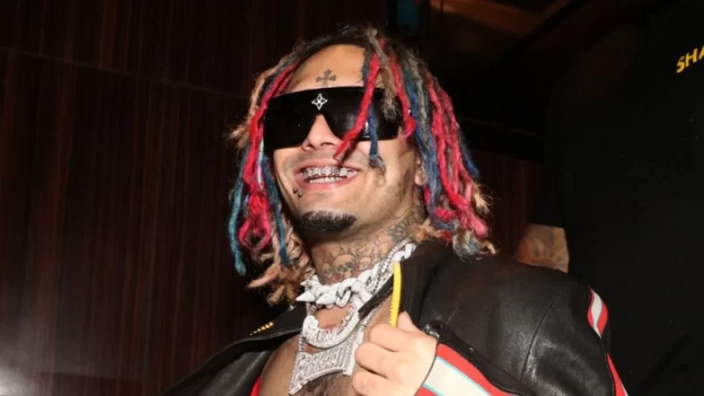 LIL PUMP CLAIMS HE’S RETIRED FROM RAP: ‘I’M FINNA GO BE AN ASTRONAUT’